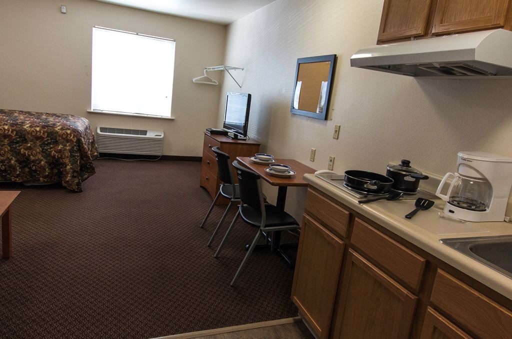 Extended Stay America Select Suites - Springdale Zimmer foto
