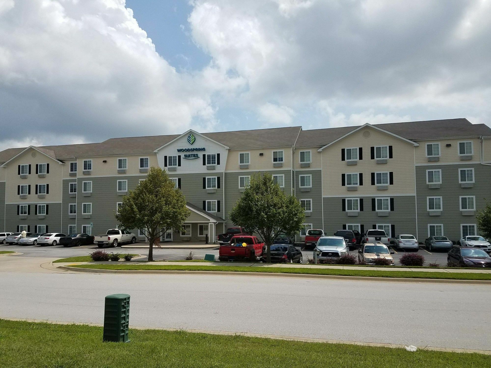 Extended Stay America Select Suites - Springdale Exterior foto